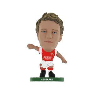 Arsenal FC Martin Odegaard SoccerStarz Football Figurine / Multicolored